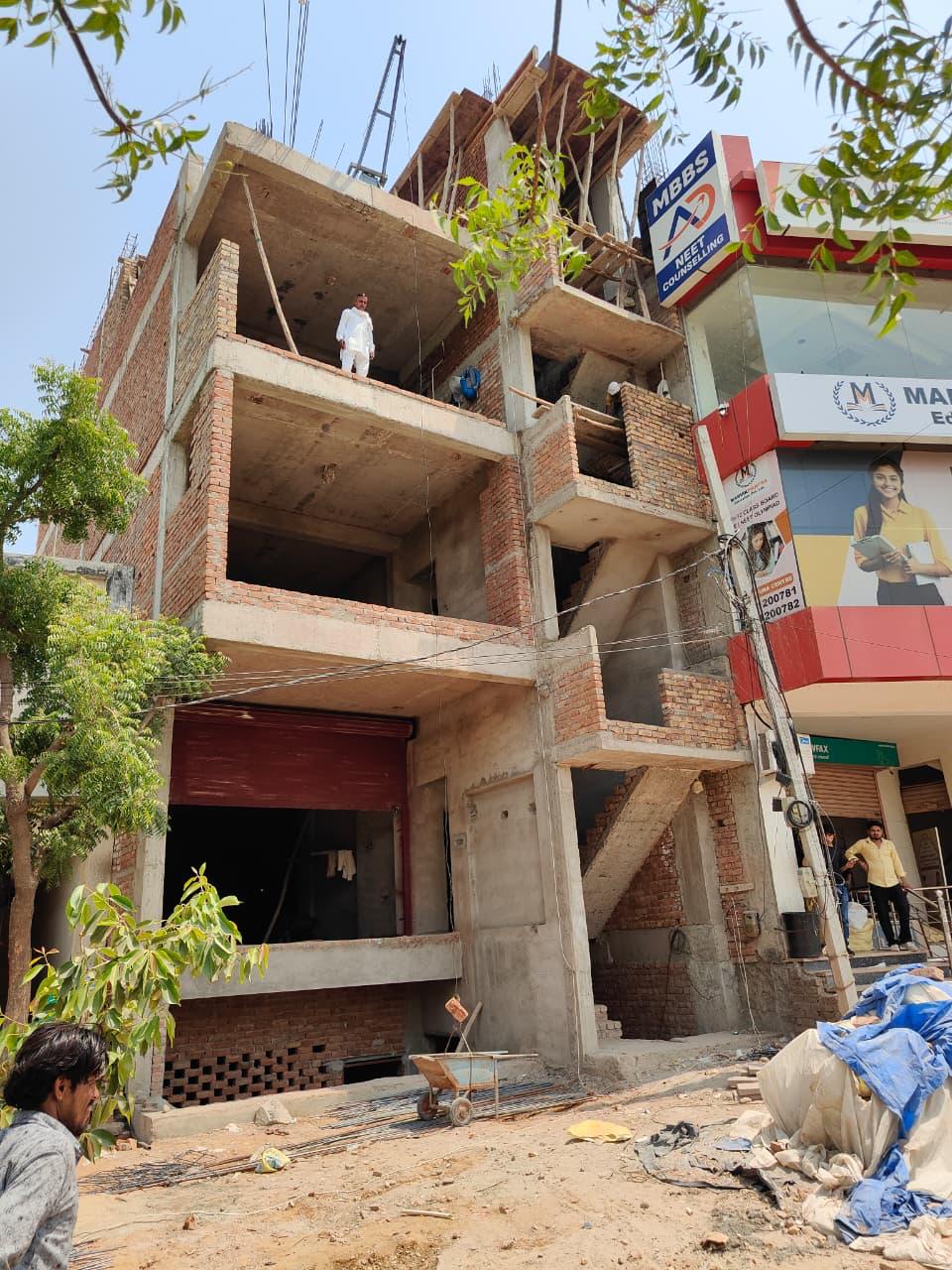 AS Marmat — Dy. Commissioner GST, Gujarat — project photo 14