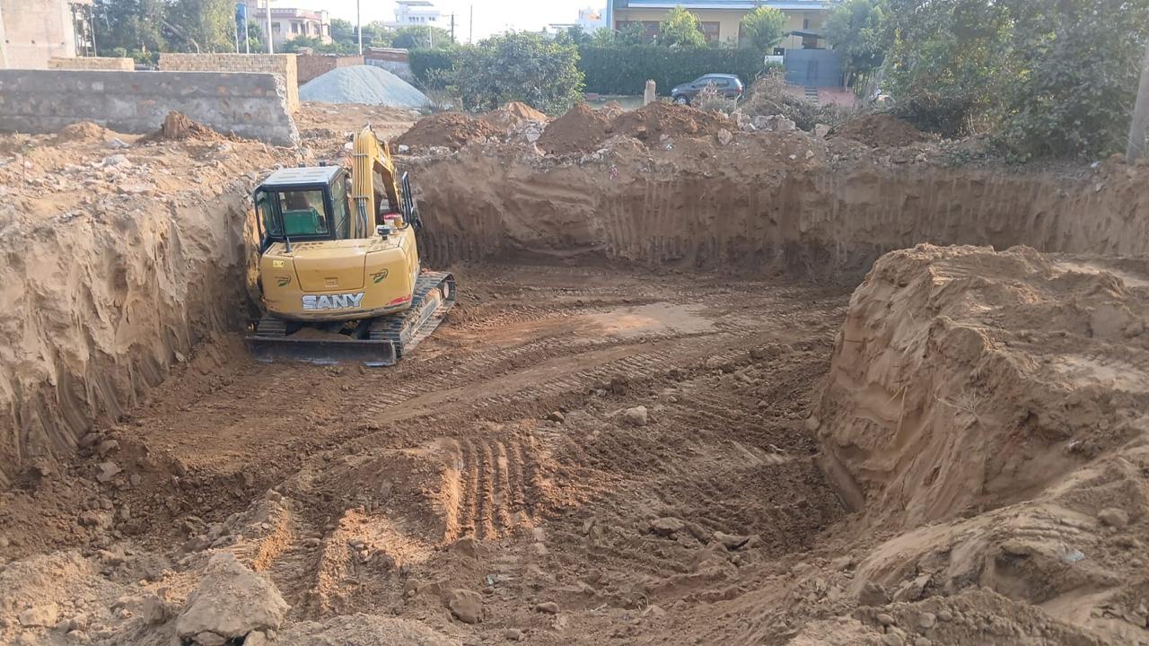 JR Meena — Chief Engineer, NWR — project photo 1