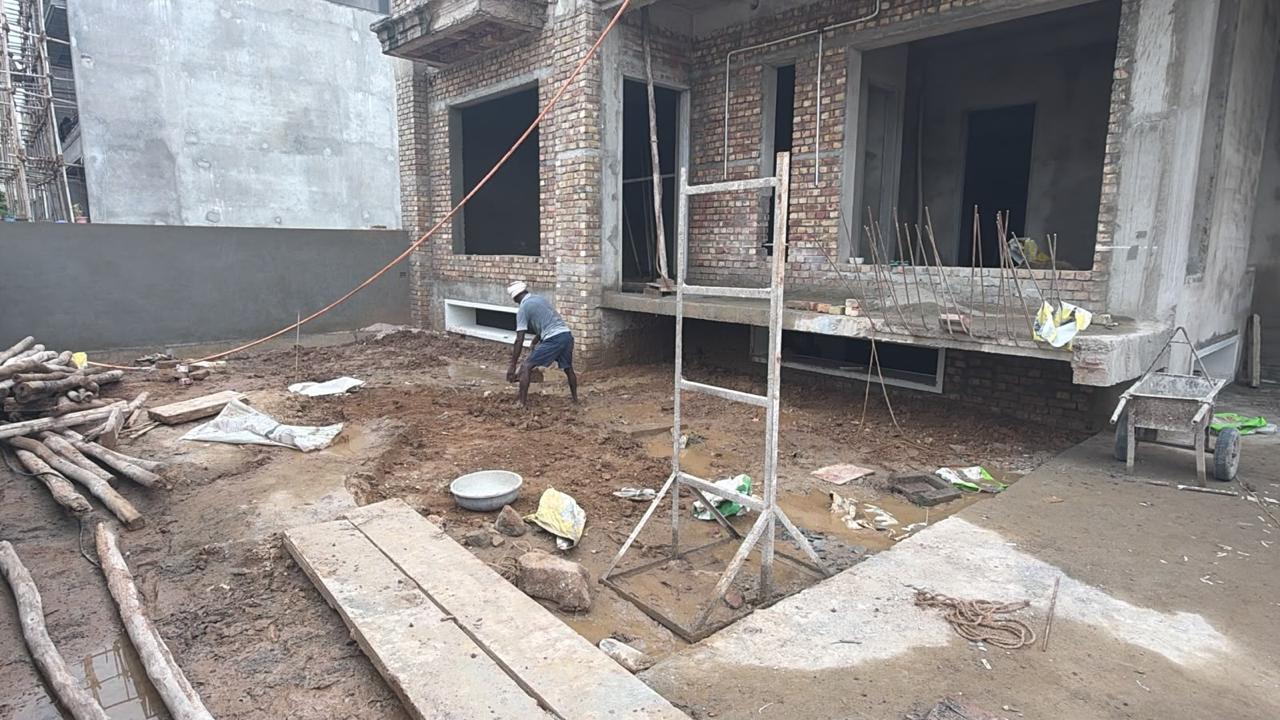 JR Meena — Chief Engineer, NWR — project photo 4