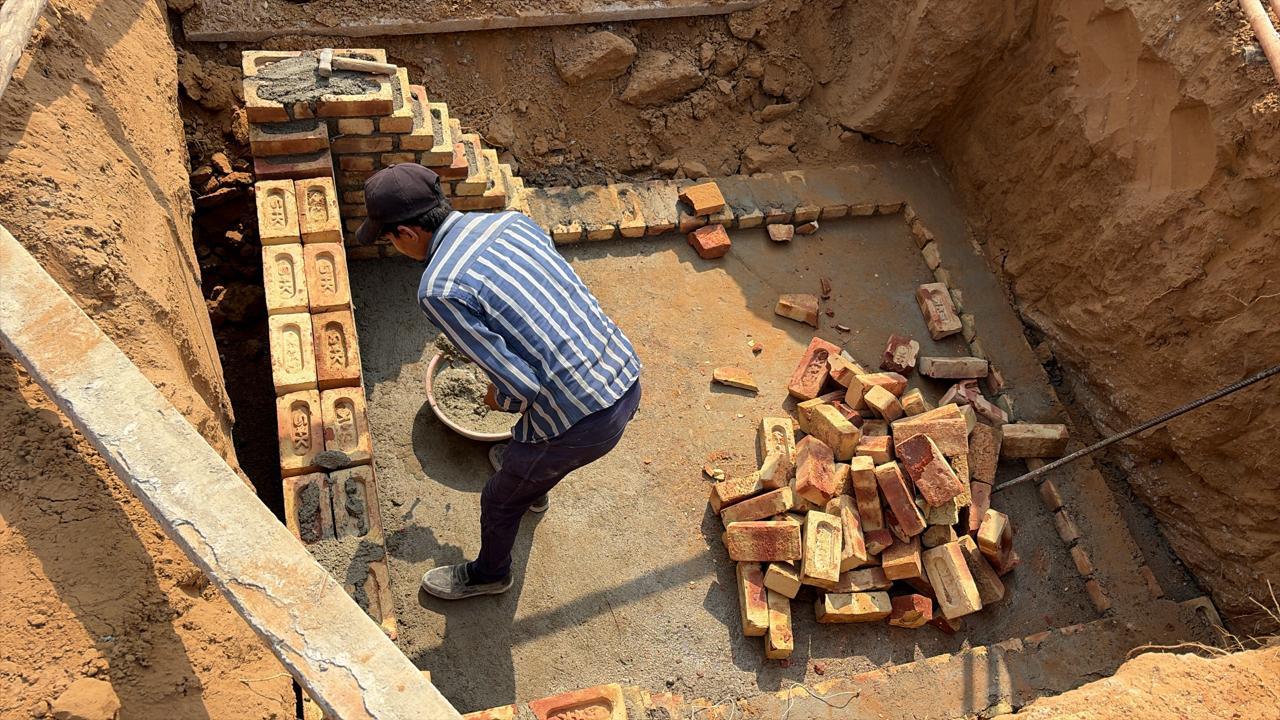 JR Meena — Chief Engineer, NWR — project photo 9