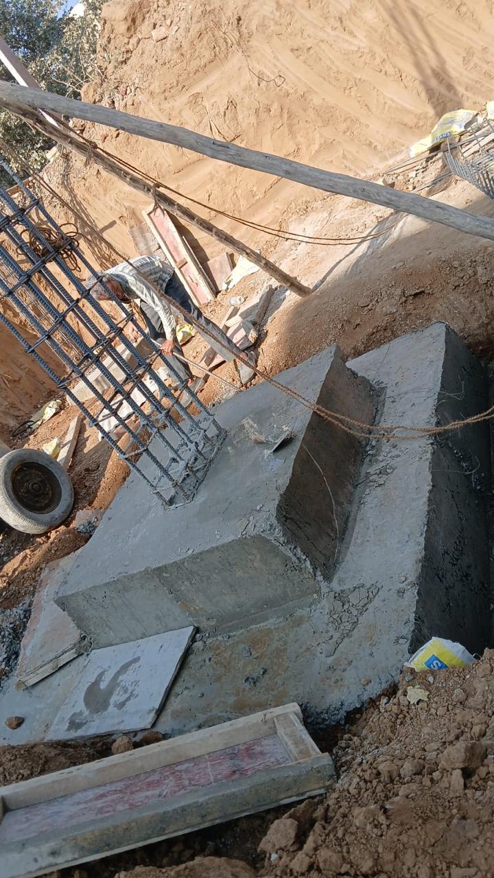 JR Meena — Chief Engineer, NWR — project photo 13