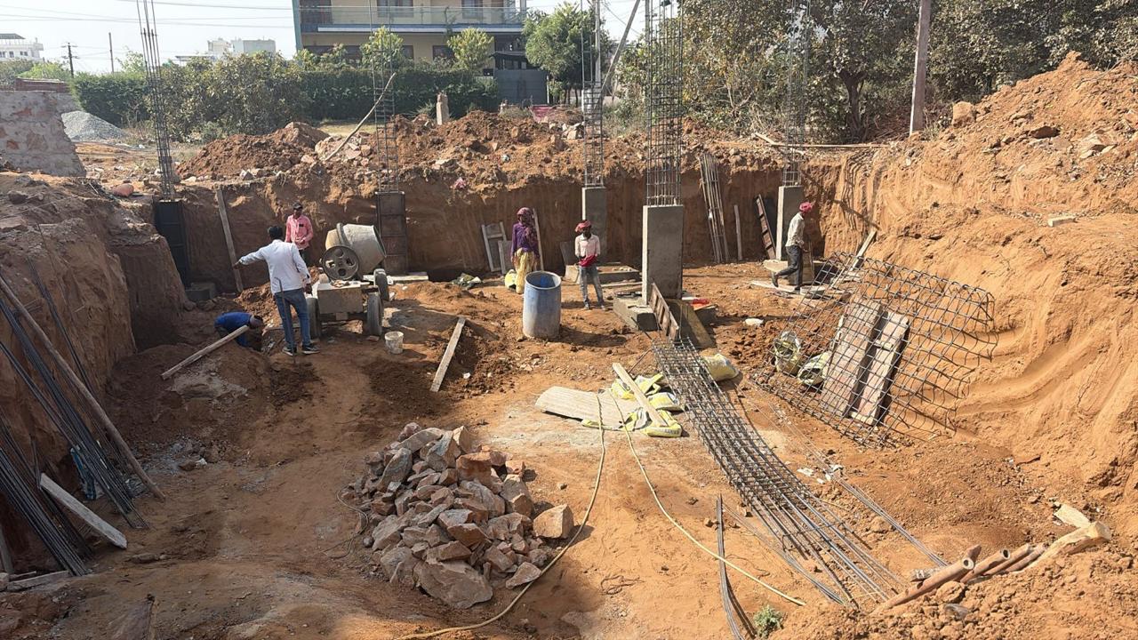 JR Meena — Chief Engineer, NWR — project photo 14