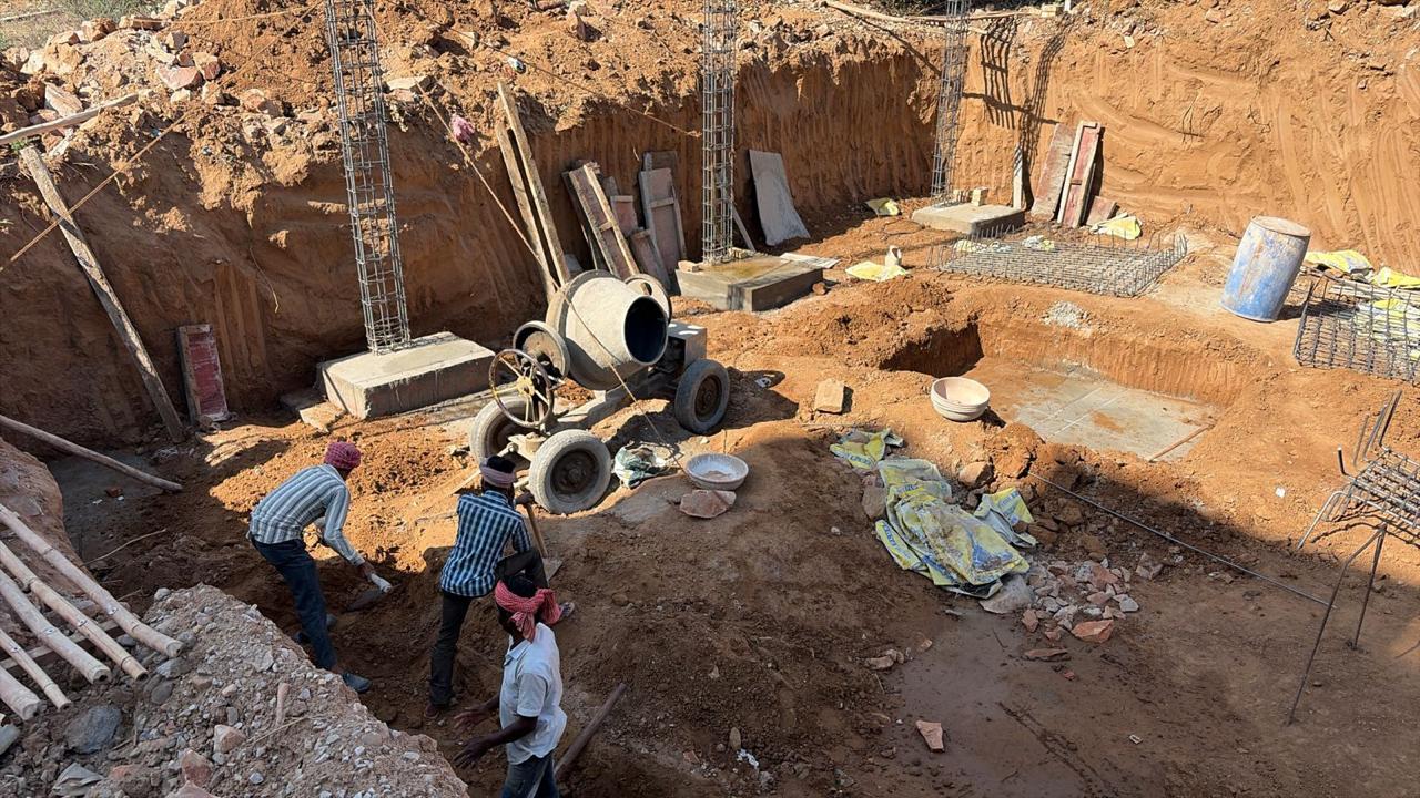 JR Meena — Chief Engineer, NWR — project photo 15