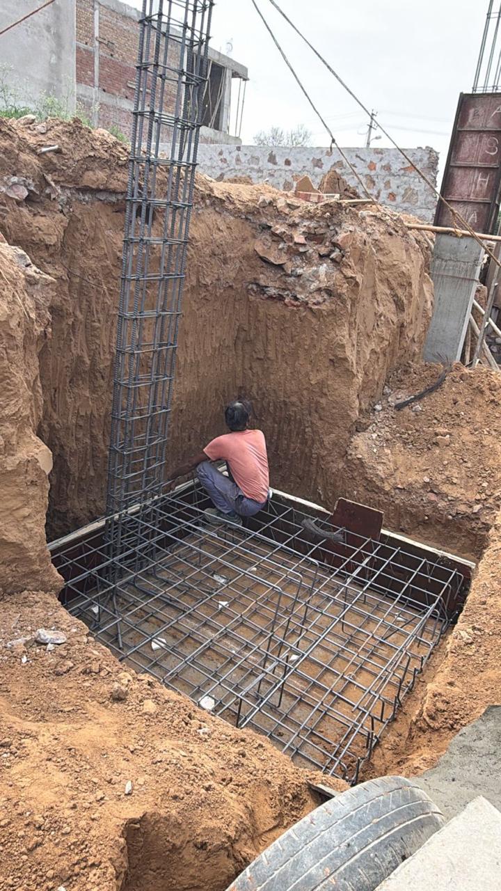 JR Meena — Chief Engineer, NWR — project photo 16