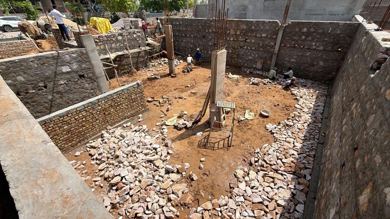 JR Meena — Chief Engineer, NWR — project photo 19