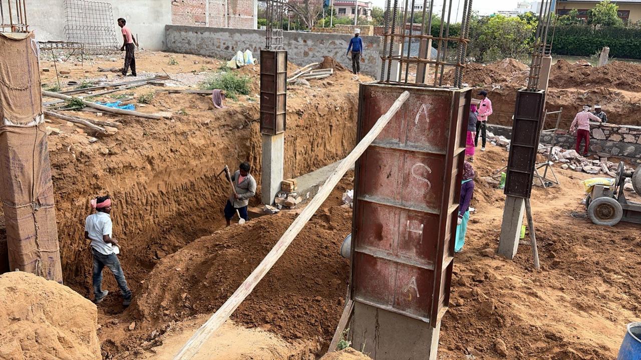 JR Meena — Chief Engineer, NWR — project photo 21