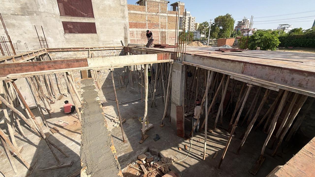 JR Meena — Chief Engineer, NWR — project photo 24