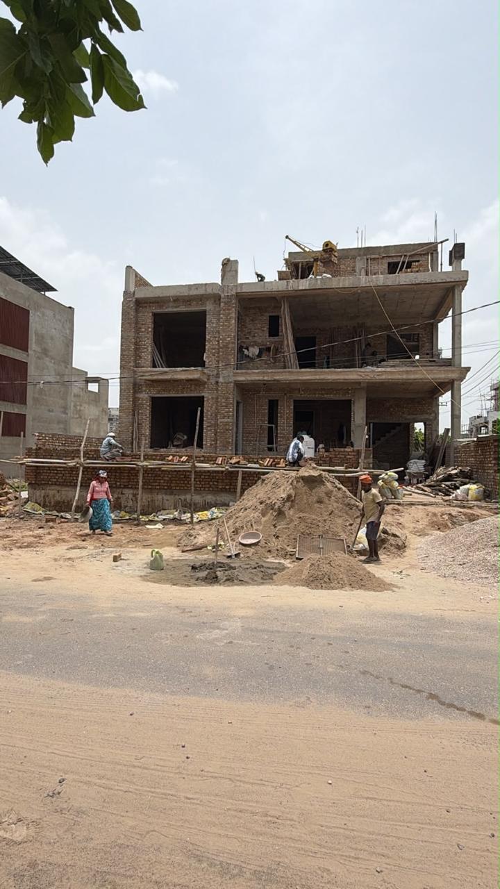 JR Meena — Chief Engineer, NWR — project photo 25